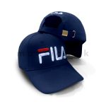 Emb FILA Cap - Image 2