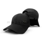 Metal Badge Plain Cap - Image 2