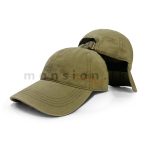 Emb Sport Cotton Cap - Image 2