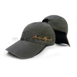 Emb Sport Cotton Cap - Image 3