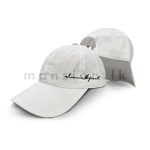 Emb Sport Cotton Cap - Image 4