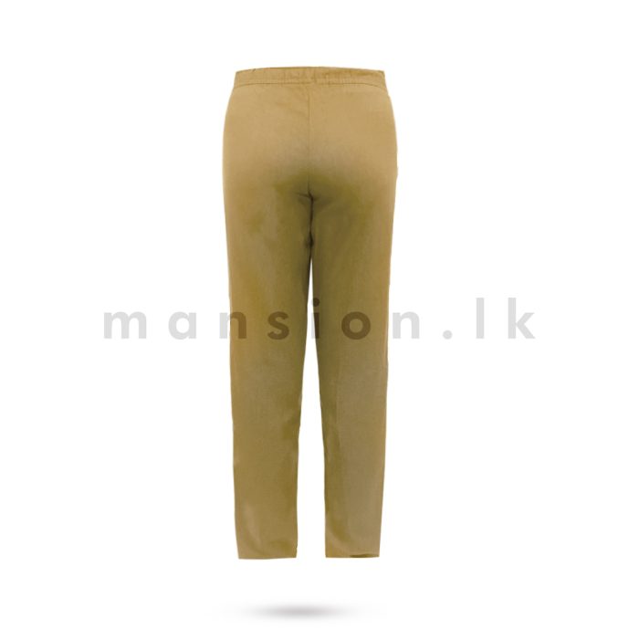 Casual Solid Linen Pant - Image 15