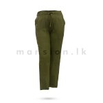 Casual Solid Linen Pant - Image 18