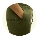 Casual Solid Linen Pant - Image 19