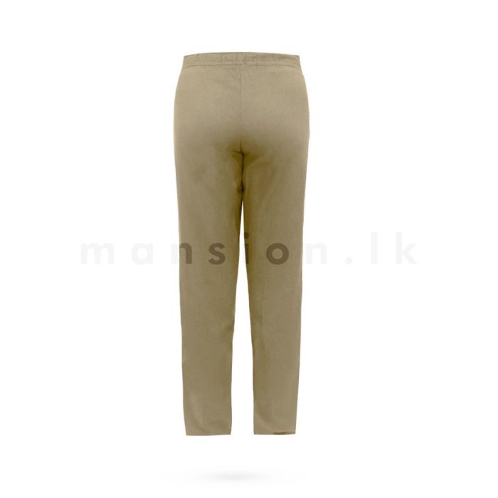 Casual Solid Linen Pant - Image 12