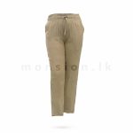 Casual Solid Linen Pant - Image 11