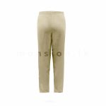Casual Solid Linen Pant - Image 20