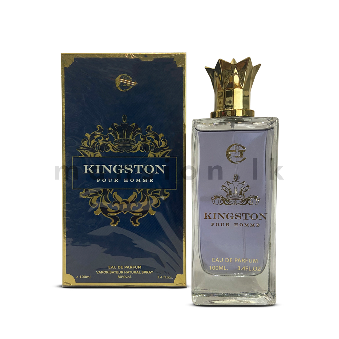 GP 8549 Kingston Pour Homme EDP Kingston Pour Homme EDP - 100ml - Image 1