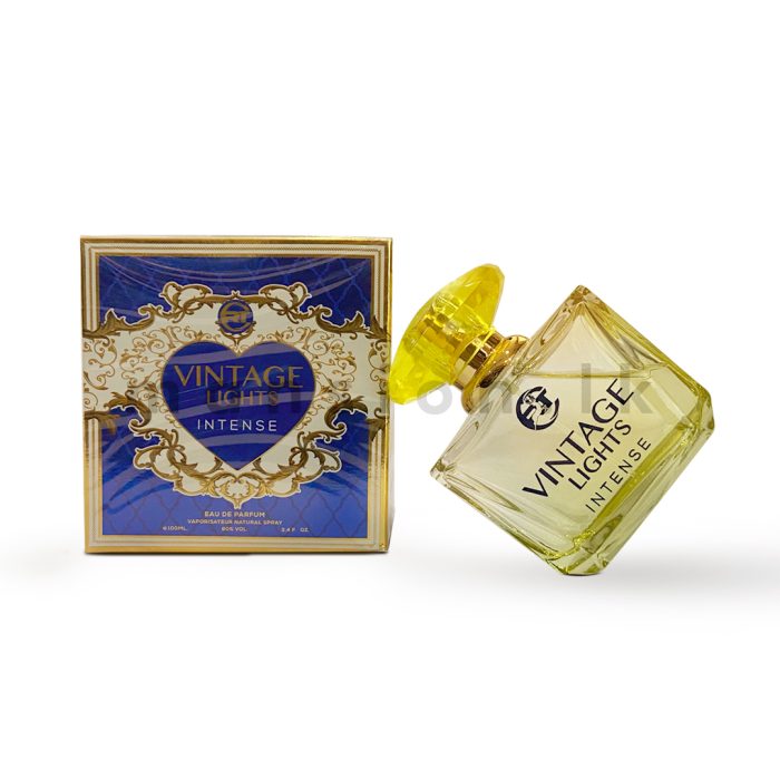 Vintage Lights Intense EDP - 100ml - Image 1