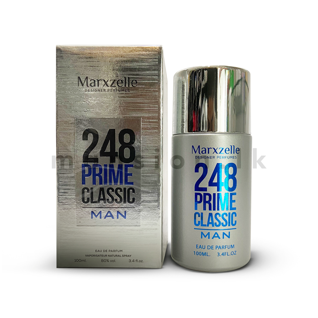 GP 8715 Marxzelle 248 Prime Classic Man EDP Marxzelle 248 Prime Classic Man EDP - 100ml - Image 1
