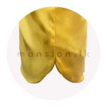 Silky Dress - Yellow - Image 2