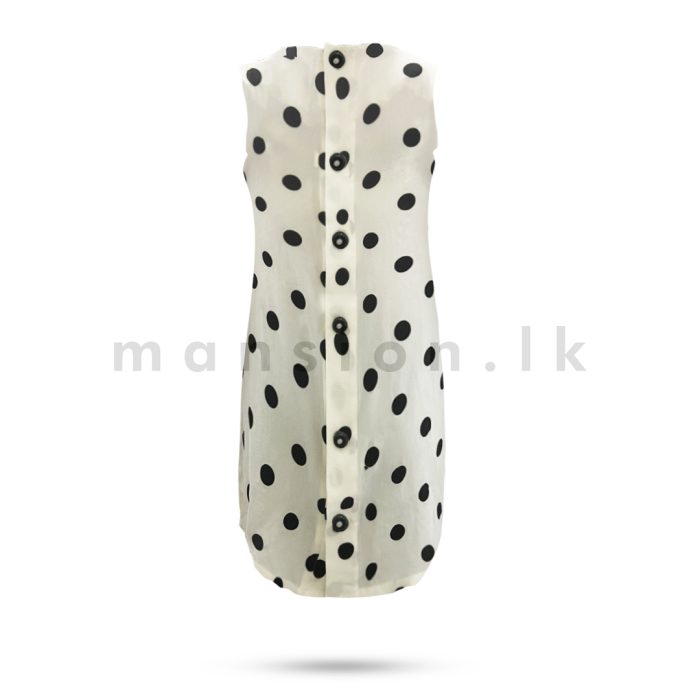 Side Slit Long Top - Image 2