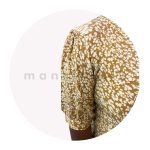 Puff Sleeve Top - Yellow - Image 2