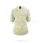 Puff Sleeve Top - Green - Image 3