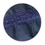 Lace Detail Linen Pant - Image 10