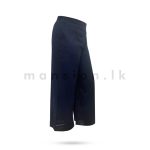 Lace Detail Linen Pant - Image 7