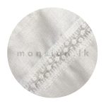Lace Detail Linen Pant - Image 5