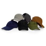 Emb NY Simple Cotton Cap