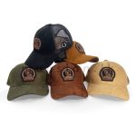 Caballos Premium Suede Cap