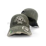 1941 Jeep Rough Style Cap - Image 4