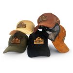 Muladeiros Premium Suede Cap