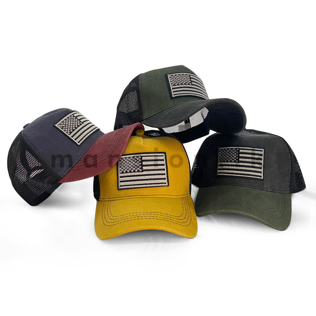 GC 8816 Caps Emb England Flag Two Tone Cap Emb England Flag Two Tone Cap - Image 1