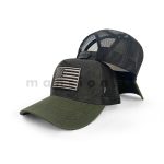 Emb England Flag Two Tone Cap - Image 4