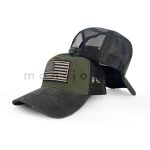 Emb England Flag Two Tone Cap - Image 3