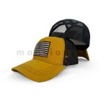 Emb England Flag Two Tone Cap - Image 5