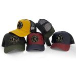 H&H Dream Two Tone Net Cap