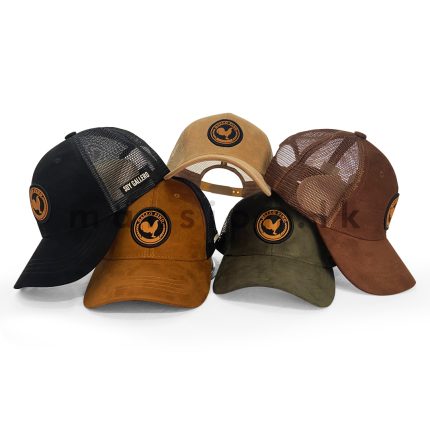 Gallo Fino Premium Suede Net Cap