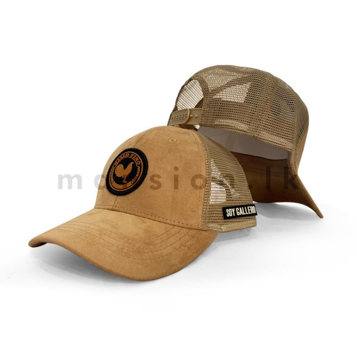 Gallo Fino Premium Suede Net Cap - Image 6