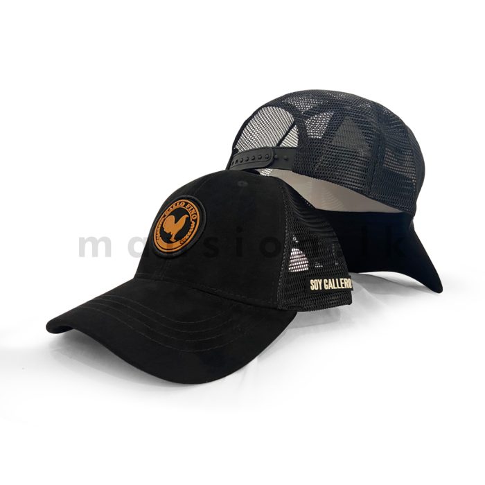 Gallo Fino Premium Suede Net Cap - Image 3