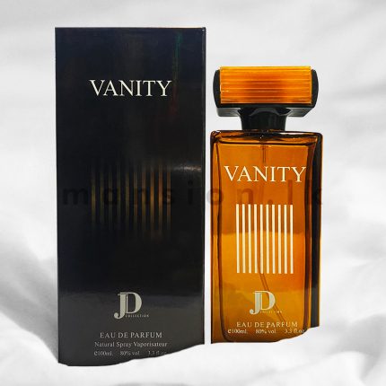 JD Vanity Brown EDP - 100ml