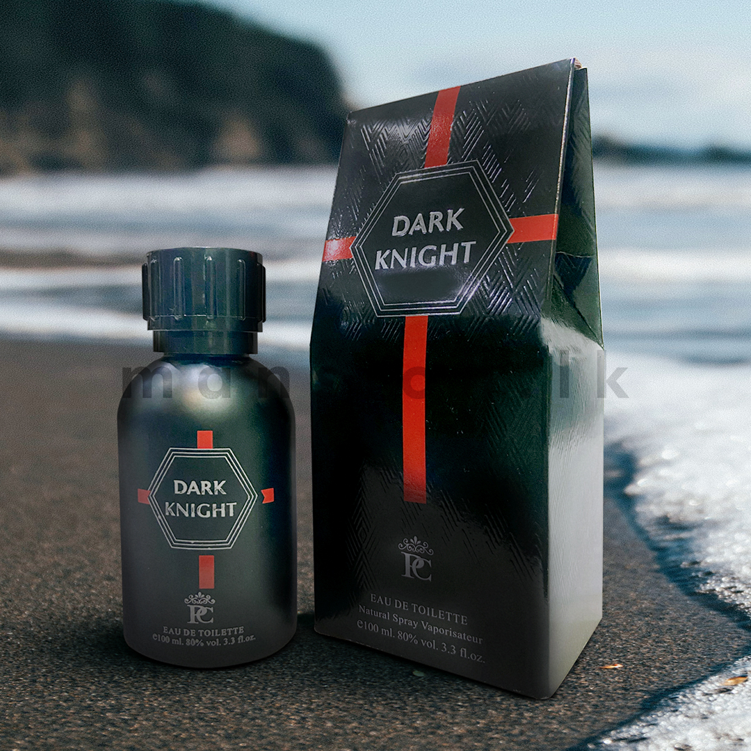 GP 8769 Dark Knight EDT - 100ml Dark Knight EDT - 100ml - Image 1