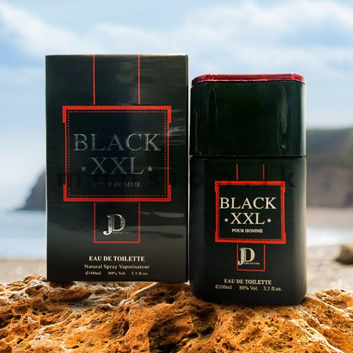 Black XXL EDT - 100ml - Image 1