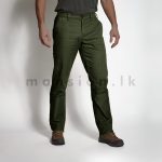 Men’s Straight Cut Cotton Pant - Image 11