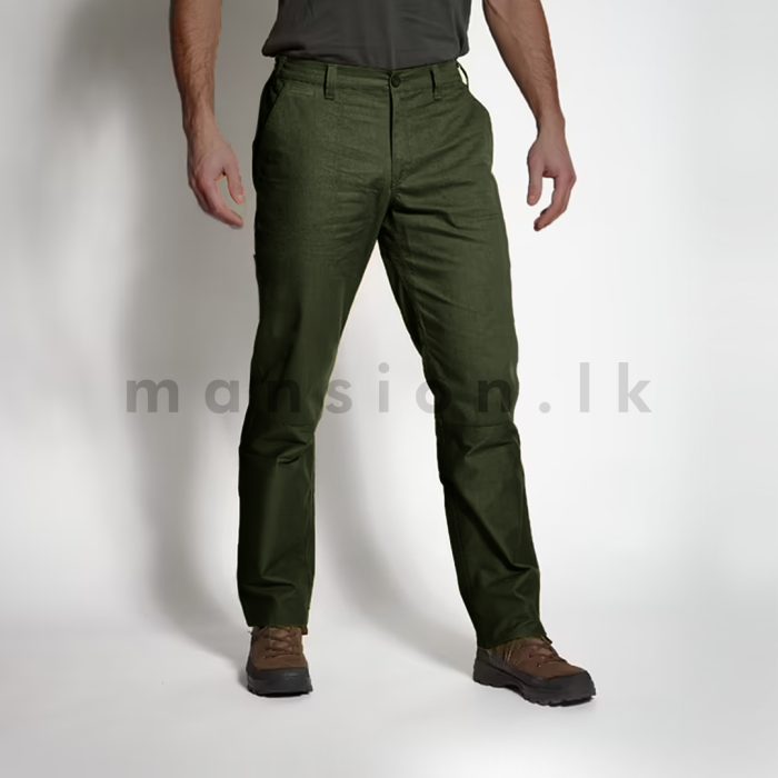 Men’s Straight Cut Cotton Pant - Image 11