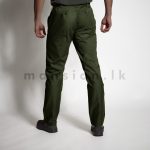Men’s Straight Cut Cotton Pant - Image 12