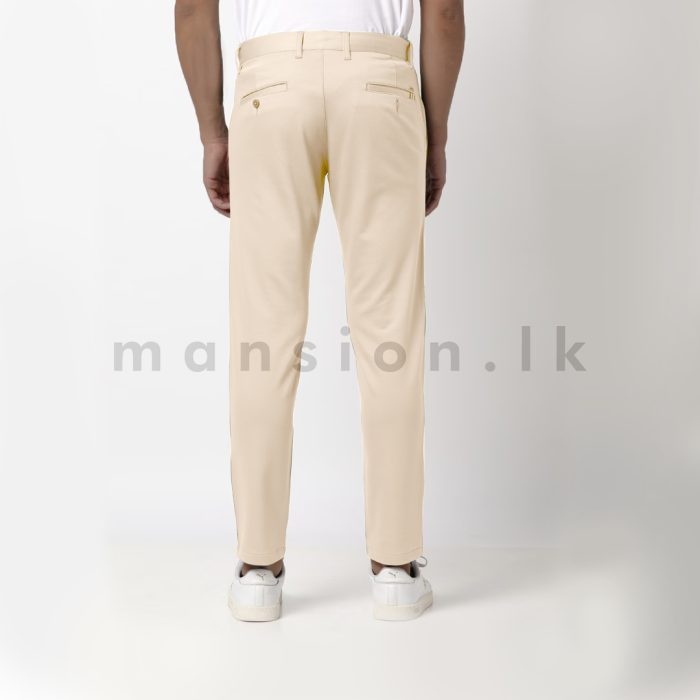 Men’s Skinny Cotton Pant - Image 2