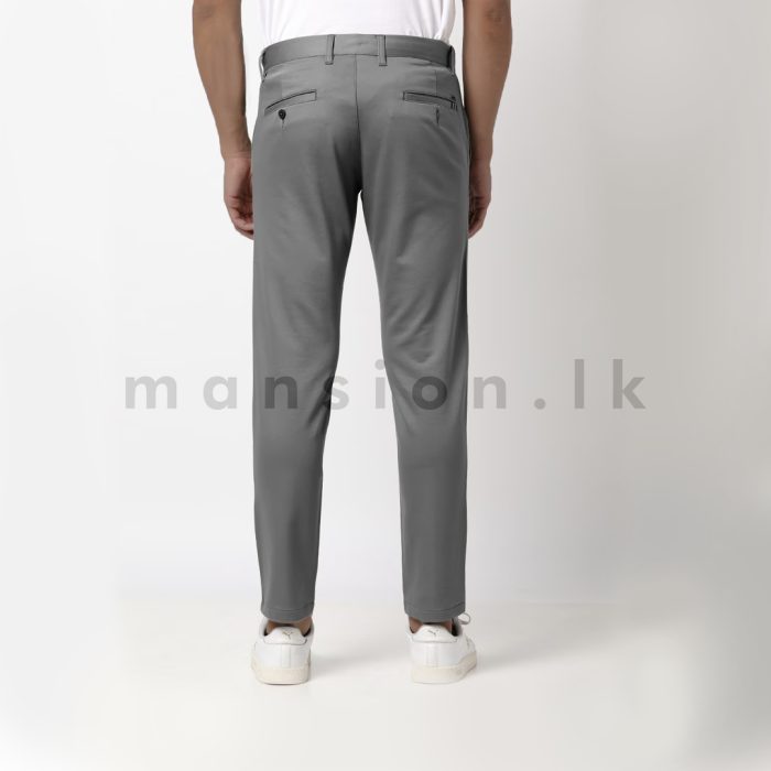 Men’s Skinny Cotton Pant - Image 6