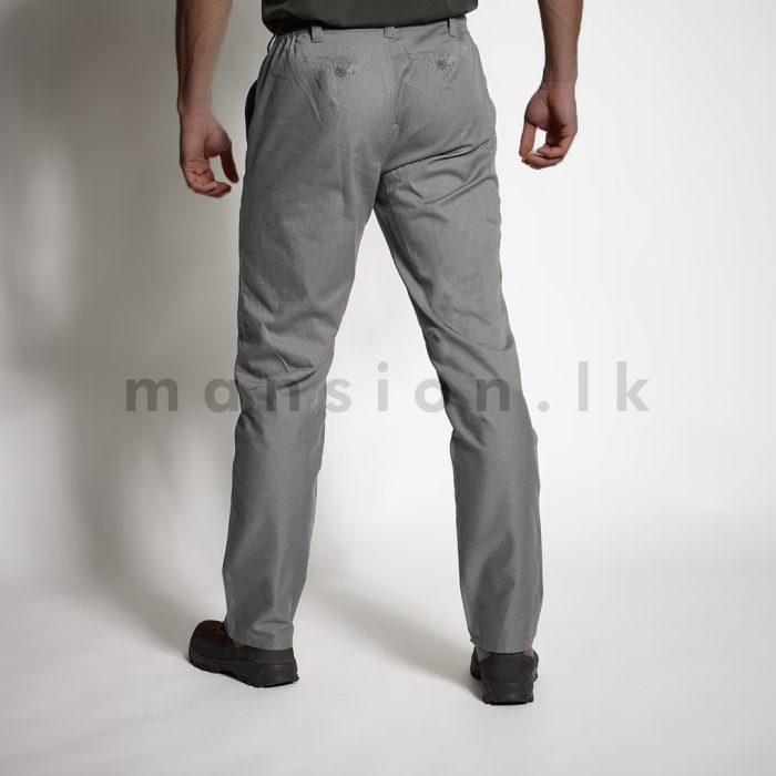 Men’s Straight Cut Cotton Pant - Image 14