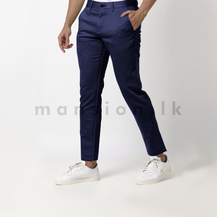 Men’s Skinny Cotton Pant - Image 7