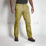 Men’s Straight Cut Cotton Pant - Image 9