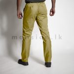 Men’s Straight Cut Cotton Pant - Image 10
