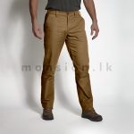 Men’s Straight Cut Cotton Pant - Image 7