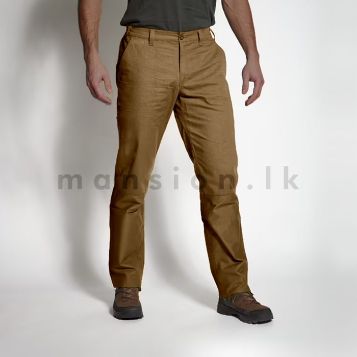 Men’s Straight Cut Cotton Pant - Image 7
