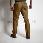 Men’s Straight Cut Cotton Pant - Image 8
