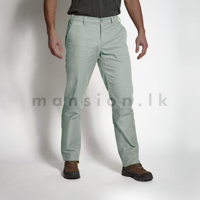 Men’s Straight Cut Cotton Pant - Image 5