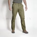 Men’s Straight Cut Cotton Pant - Image 15
